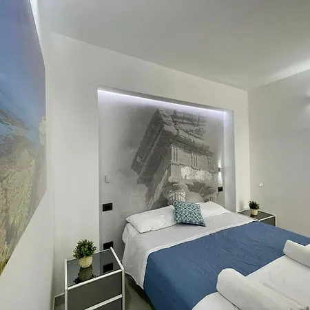Pizzuco Guest house Montallegro