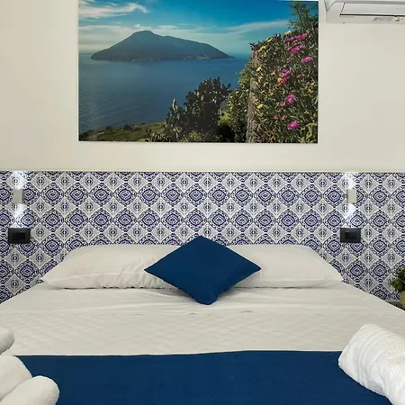 Guest house Pizzuco Montallegro