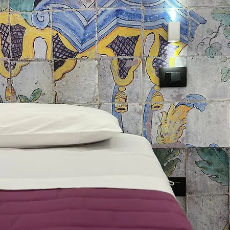 Pizzuco Guest house Montallegro